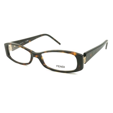 rectangle glasses frames fendi|fendi eyeglasses frames women's.